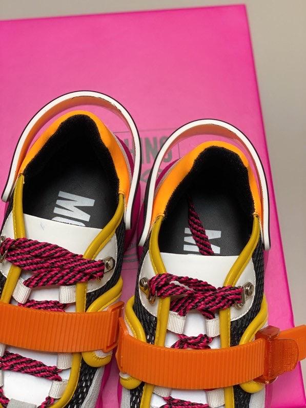 MOSKINO  Sneakers Fuchsia