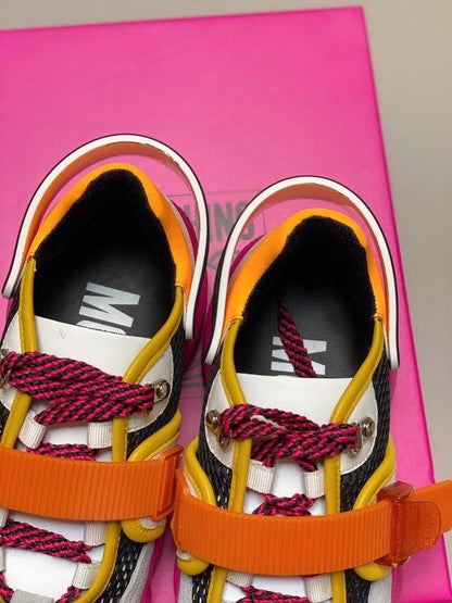 MOSKINO  Sneakers Fuchsia