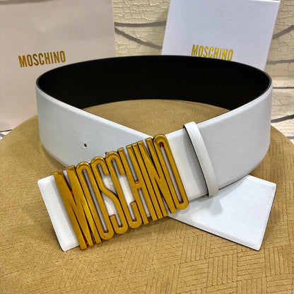 MOSKINO Woman Belt WIDE 5 Color's