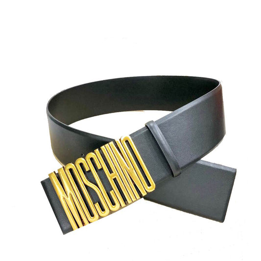 Moschino Woman Belt WIDE 5 Color's