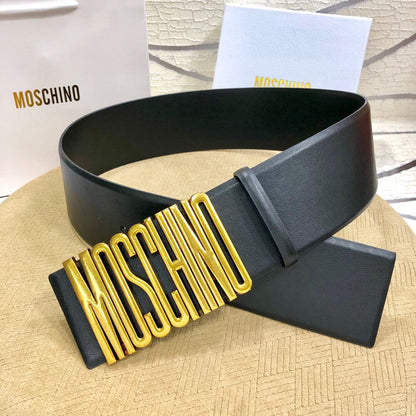 MOSKINO Woman Belt WIDE 5 Color's