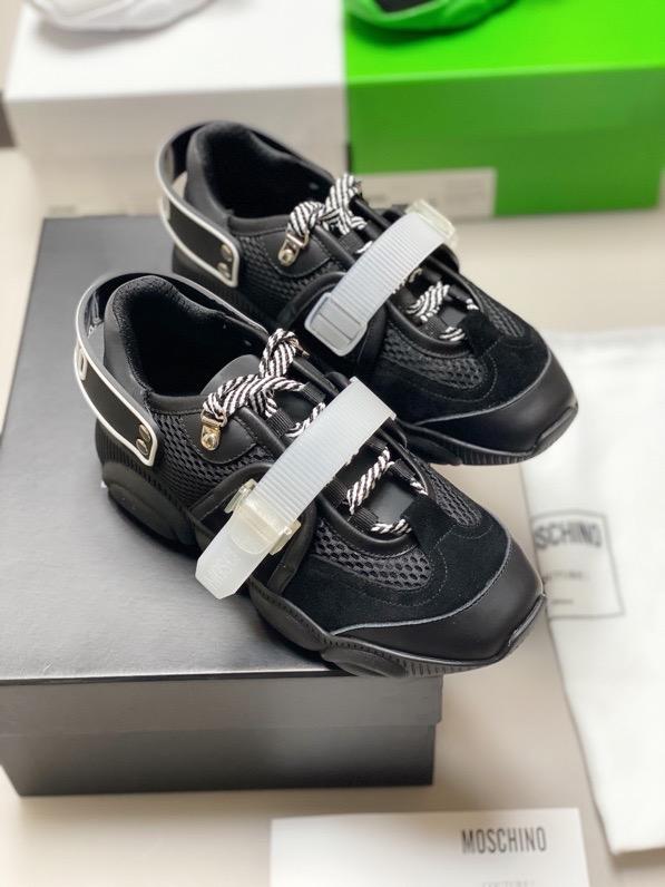 MOSKINO   Sneakers Black
