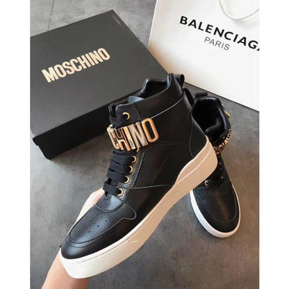 MOSKINO   Sneakers Boots