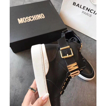 MOSKINO   Sneakers Boots
