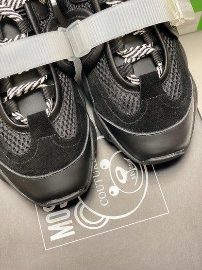 MOSKINO   Sneakers Black