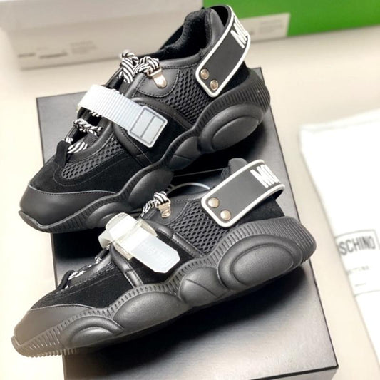 MOSKINO   Sneakers Black