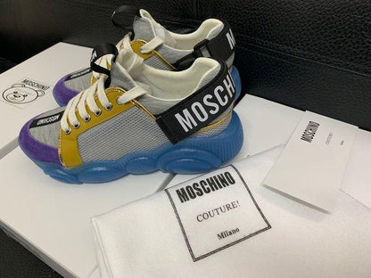 MOSKINO  Sneakers 3 Colors