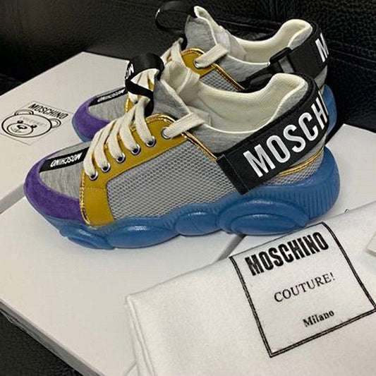 MOSKINO  Sneakers 3 Colors