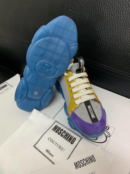 MOSKINO  Sneakers 3 Colors