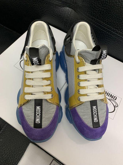 MOSKINO  Sneakers 3 Colors
