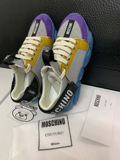 MOSKINO  Sneakers 3 Colors