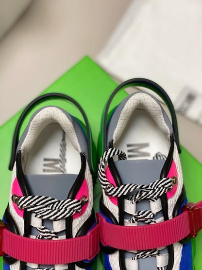 MOSKINO  Sneakers Green