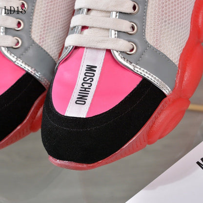 MOSKINO  Sneakers 3 Colors