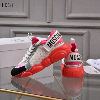 MOSKINO  Sneakers 3 Colors