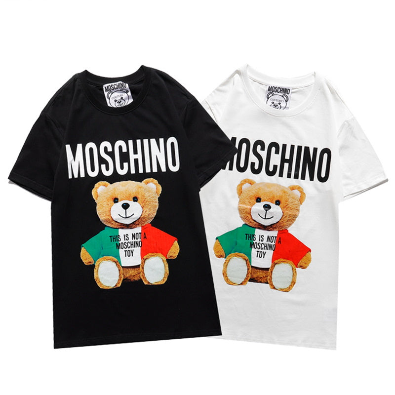 MOSKINO  T-shirt 2 Color