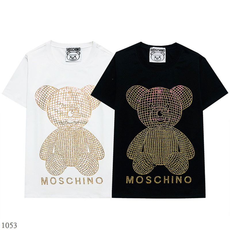 MOSKINO    T-shirt 2 Color