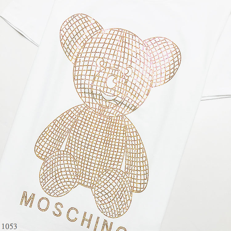 MOSKINO    T-shirt 2 Color