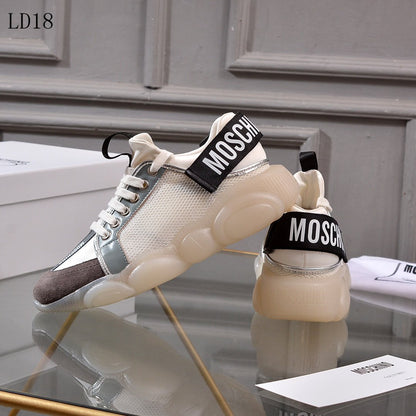 MOSKINO  Sneakers 3 Colors