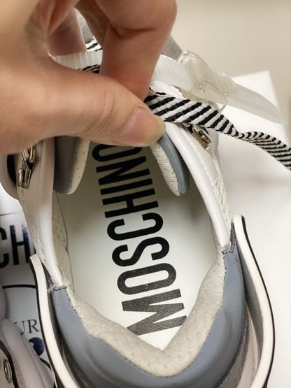 MOSKINO  Sneakers White