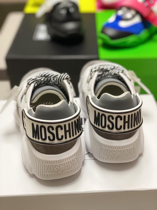 MOSKINO  Sneakers White