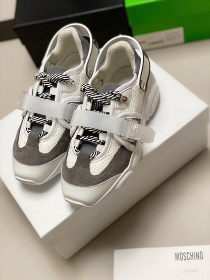 MOSKINO  Sneakers White