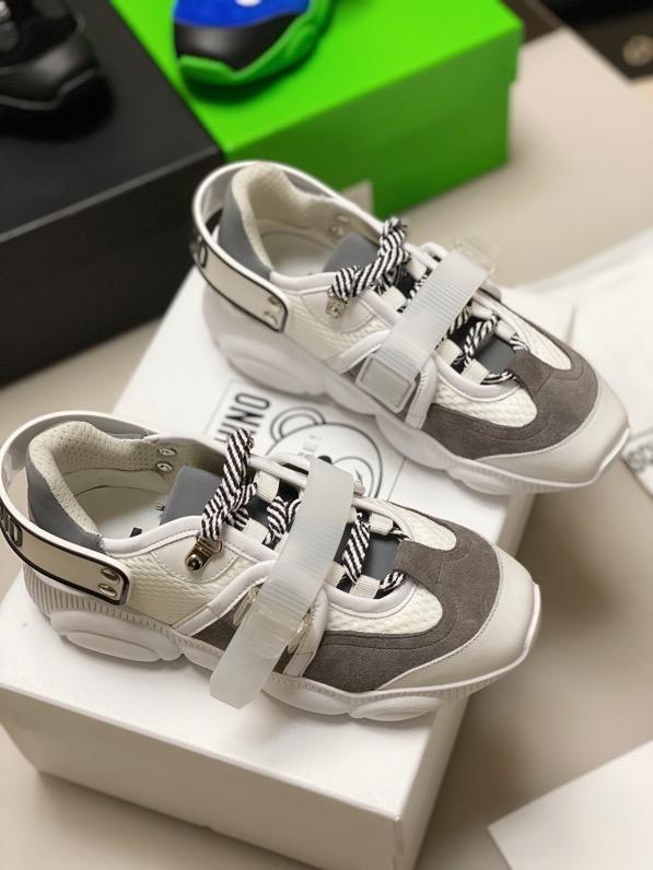 MOSKINO  Sneakers White