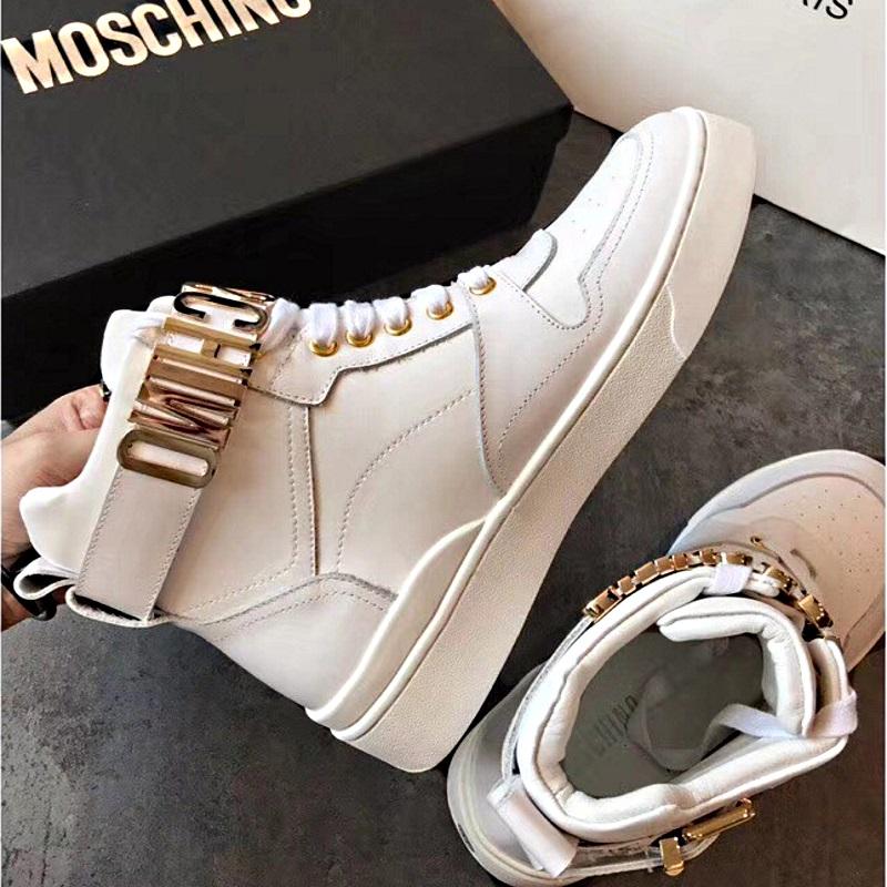 Moschino sneakers 