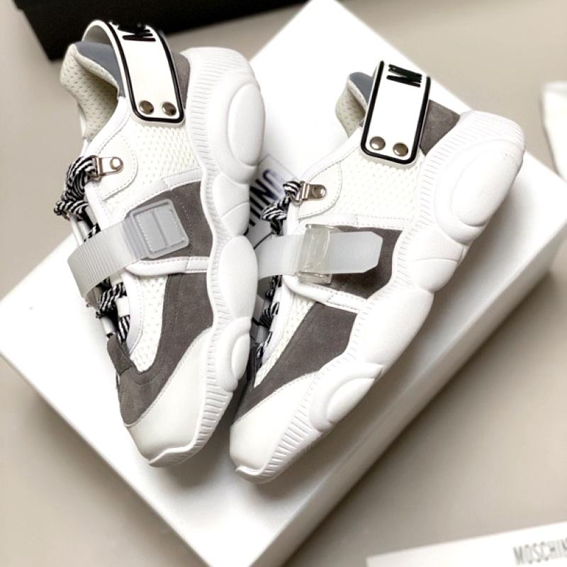 MOSKINO  Sneakers White