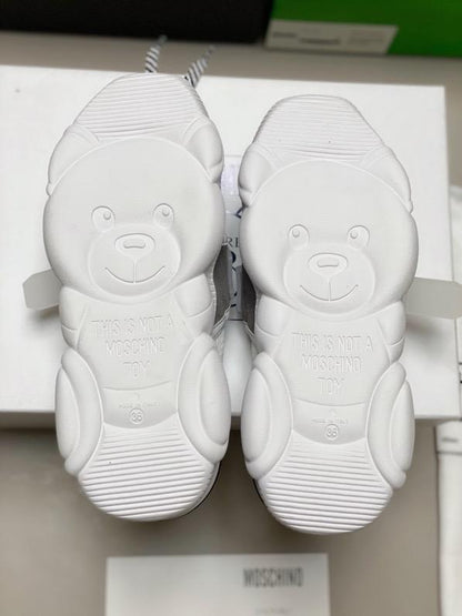 MOSKINO  Sneakers White