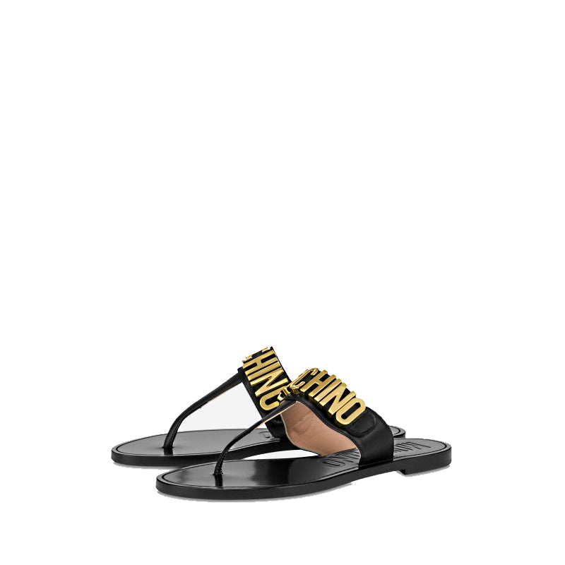 MOSKINO  Slippers Slide  3 Color's
