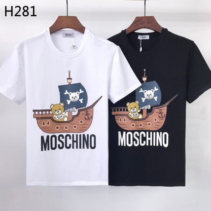 MOSKINO  T - shirt 2 Color 's