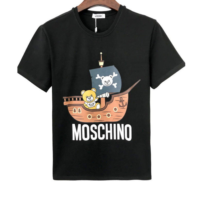 MOSKINO  T - shirt 2 Color 's