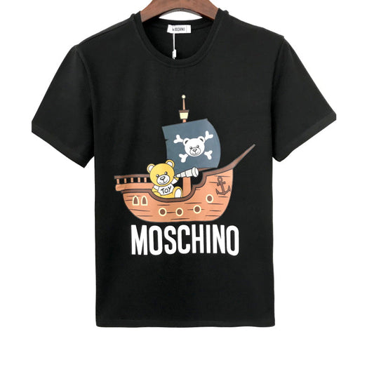 MOSKINO  T - shirt 2 Color 's