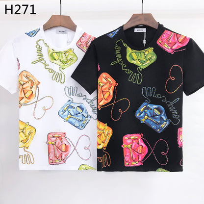 MOSKINO T - shirt 2 Color 's