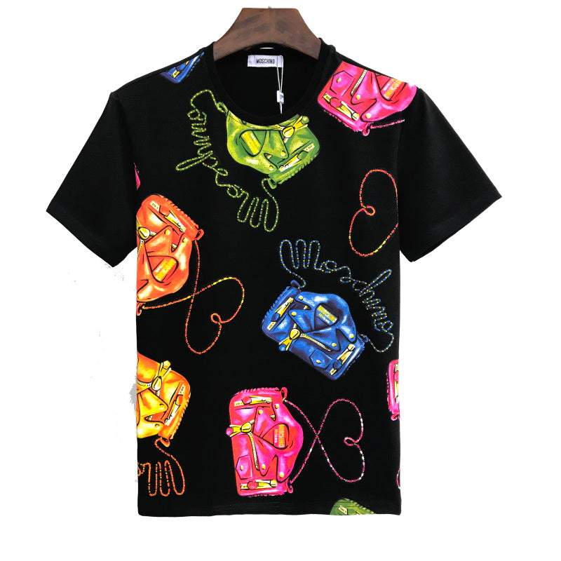MOSKINO T - shirt 2 Color 's