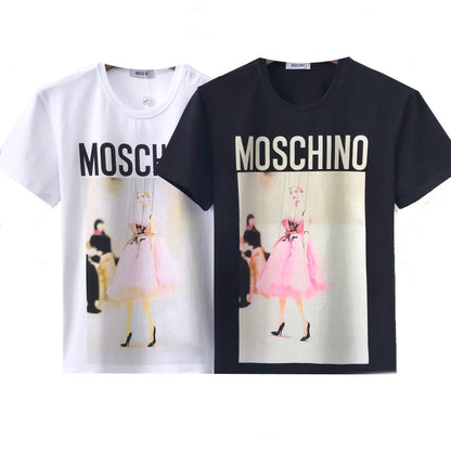 MOSKINO T - shirt 2 Color 's