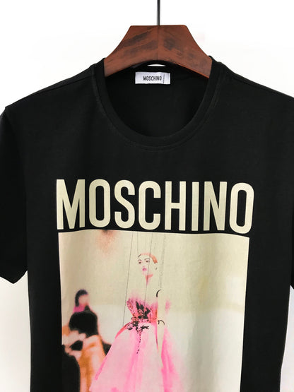 MOSKINO T - shirt 2 Color 's