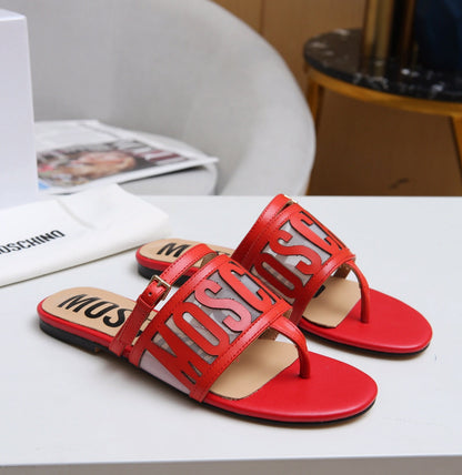 MOSKINO    Slippers Slider