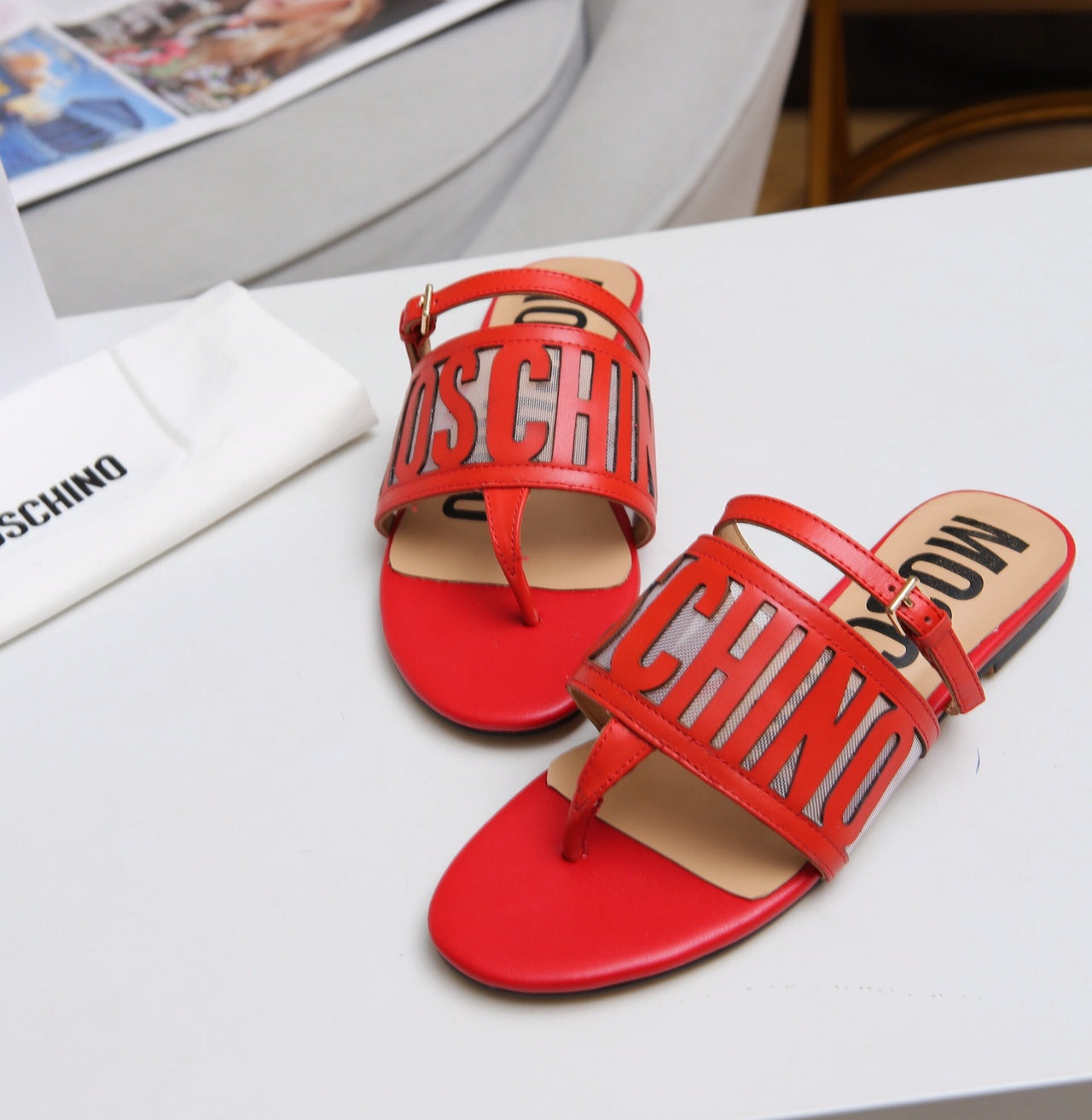 MOSKINO    Slippers Slider