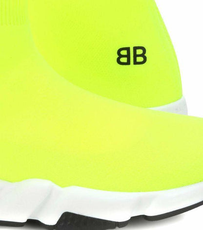 SNBAL Speed Trainers Sneakers Neon