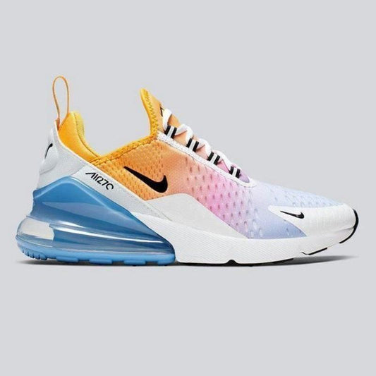 N*ke Sneakers 270 Pink Blue