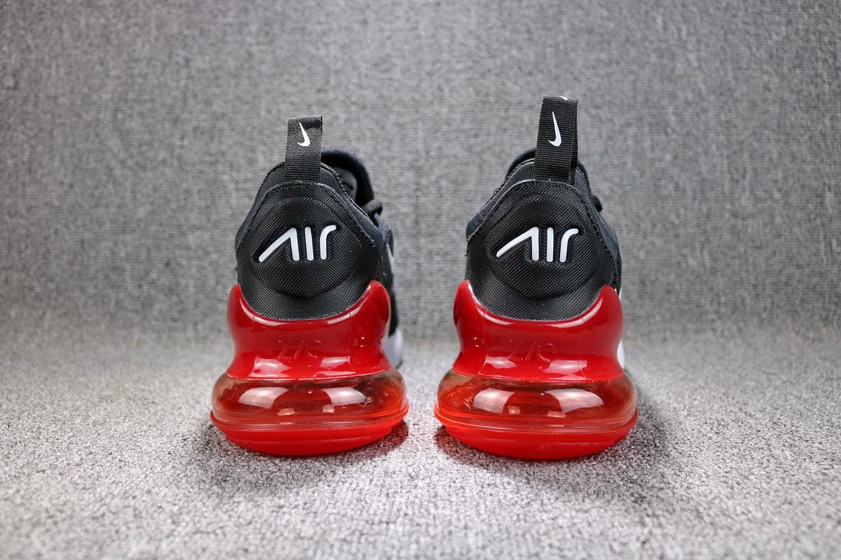 N*ke Sneakers 270 Black Red
