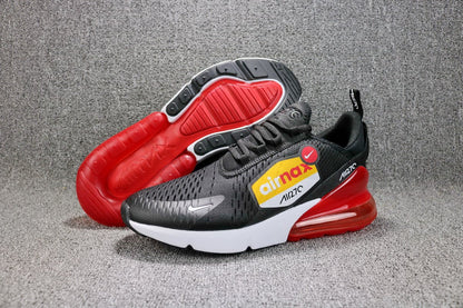 N*ke Sneakers 270 Black Red
