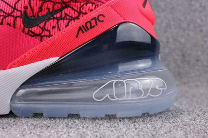 N*ke Sneakers 270  Red