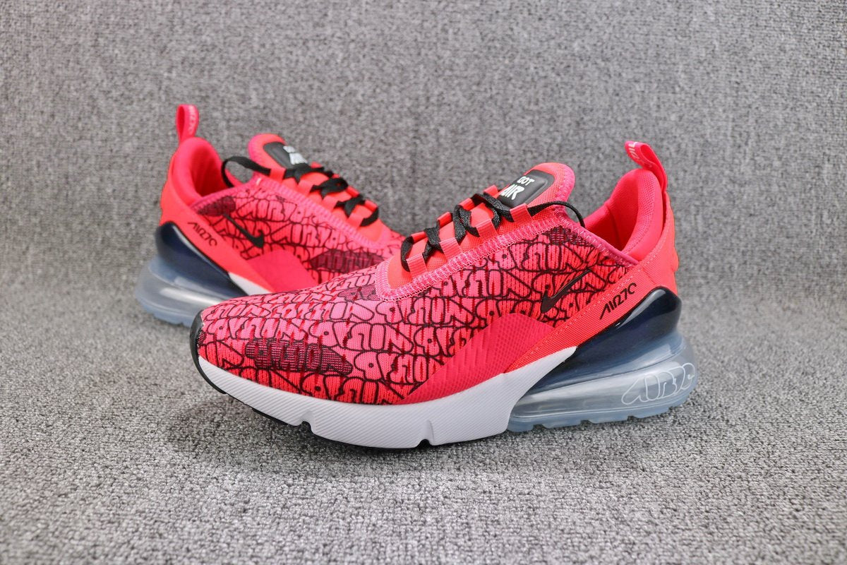 N*ke Sneakers 270  Red