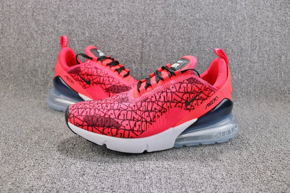 N*ke Sneakers 270  Red