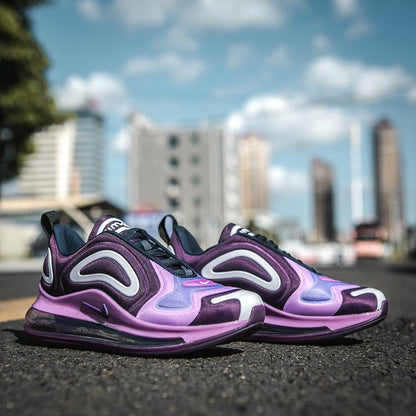 N*ke Sneakers  720 Purple
