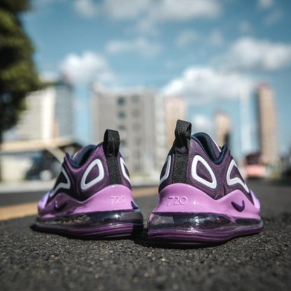 N*ke Sneakers  720 Purple
