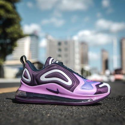 N*ke Sneakers  720 Purple