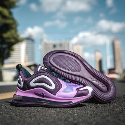 N*ke Sneakers  720 Purple